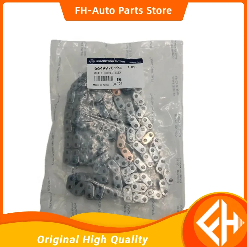 

Original Timing Chain Kit Parts Fit For Ssangyong Actyon Kyron 2.0 D20dt 6649970194 High Quality