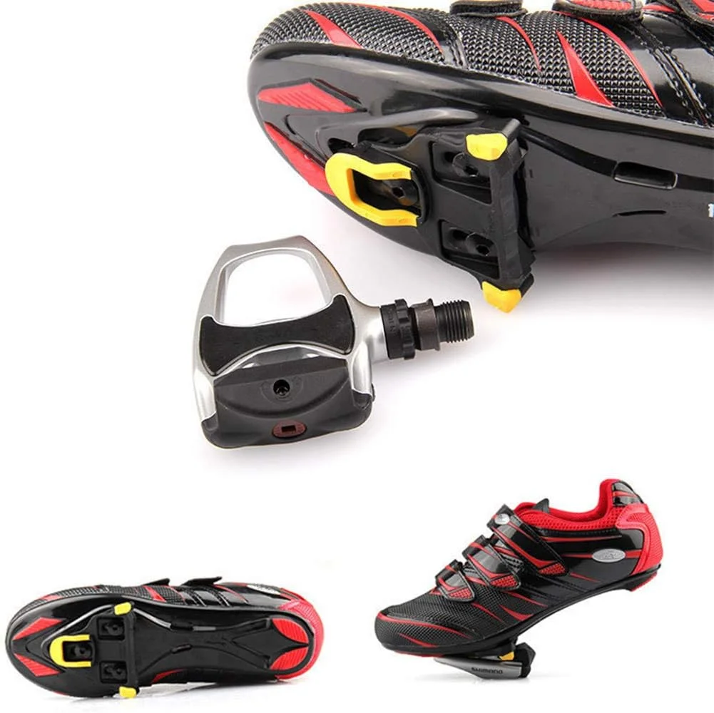 SPD SL Self-Locking Road Bike Pedal Cleats