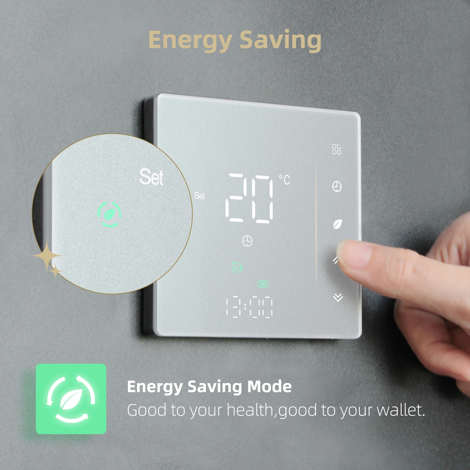 Bticino терморегулятор теплого пола