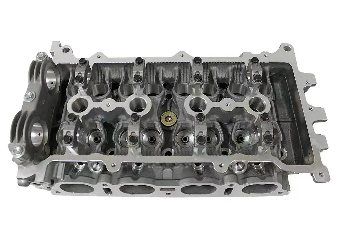 고품질 1ZZ-FE/2ZZ-GE 실린더 헤드 OEM 11101-0D010 11101-22043 11101-22080 토요타용