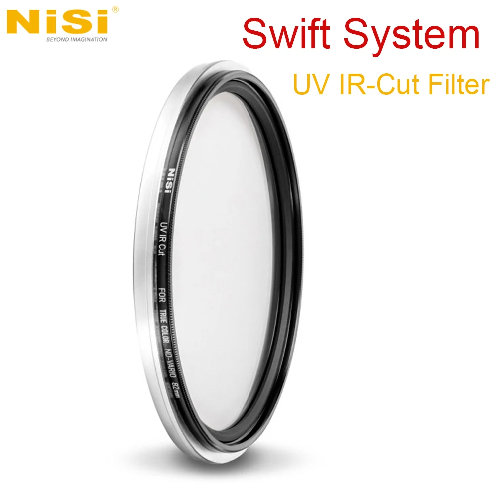 Nisi uv ircutフィルターアダプターリング (67mm 72mm 77mm 82mm