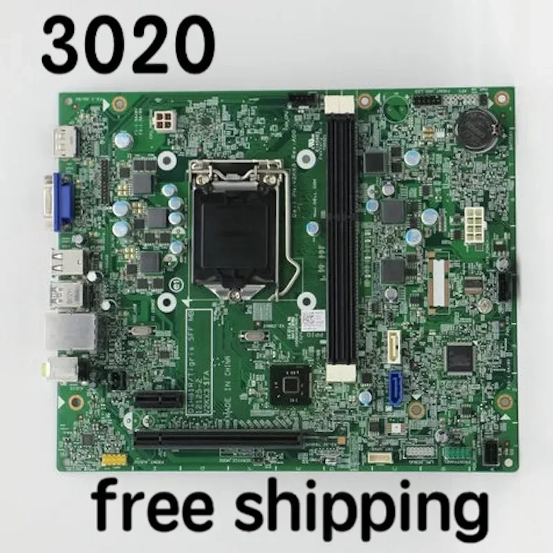 DIH81R/Tigris WMJ54 For DELL Optiplex 3020 Motherboard CN-0WMJ54 0WMJ54 Mainboard 100%tested fully work 3 DIH81R/Tigris WMJ54 For DELL Optiplex 3020 Motherboard CN-0WMJ54 0WMJ54 Mainboard 100%tested fully work