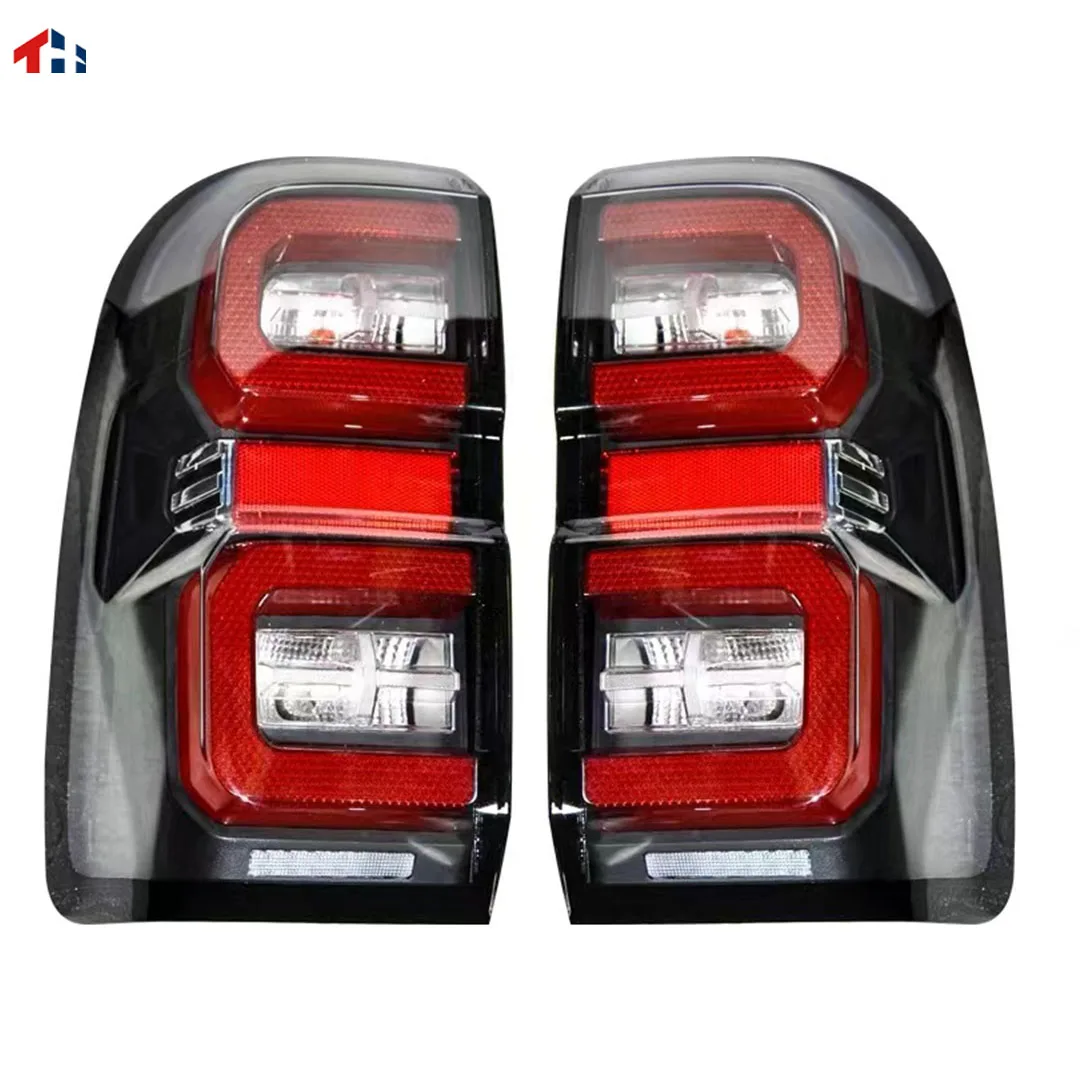 4133101XPS01A Автомобильная задняя фонарь, подходит для пикапа Great Wall New POER KingKong 2023 2024, задний тормоз, фонарь заднего поворота 4133101XPS01A Автомобильная задняя фонарь, подходит для пикапа Great Wall New POER KingKong 2023 2024, задний тормоз, фонарь заднего поворота