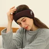 Sleep Mask Blackout With Ear Muffs For Relaxing Sleep Earmuff Earphone Set Sleeping Blindfold Anti-noise Earmuff For Sleep 5