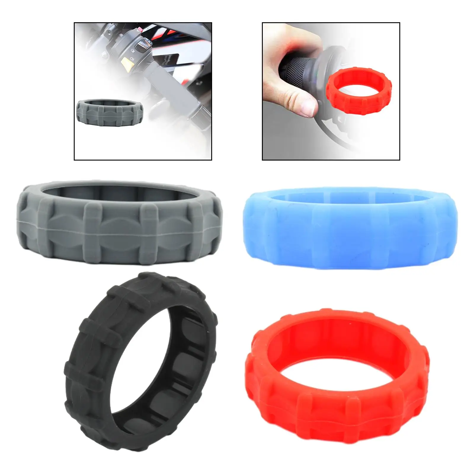 Motorcycle Multi Controller Rubber Cover for BMW R1200GS 2013-2024 Dustproof