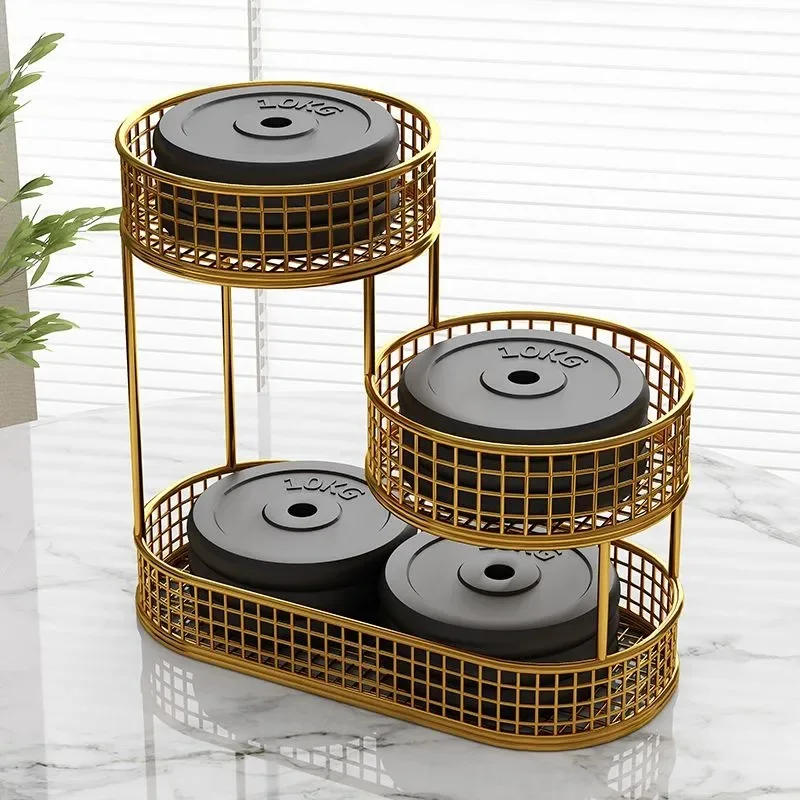 3 Tiers Countertop Fruit Basket,Portable Fruit Bowle Basket Kitchen Organizer Storage & Dining Room Fruits Vegetable Snacks 6