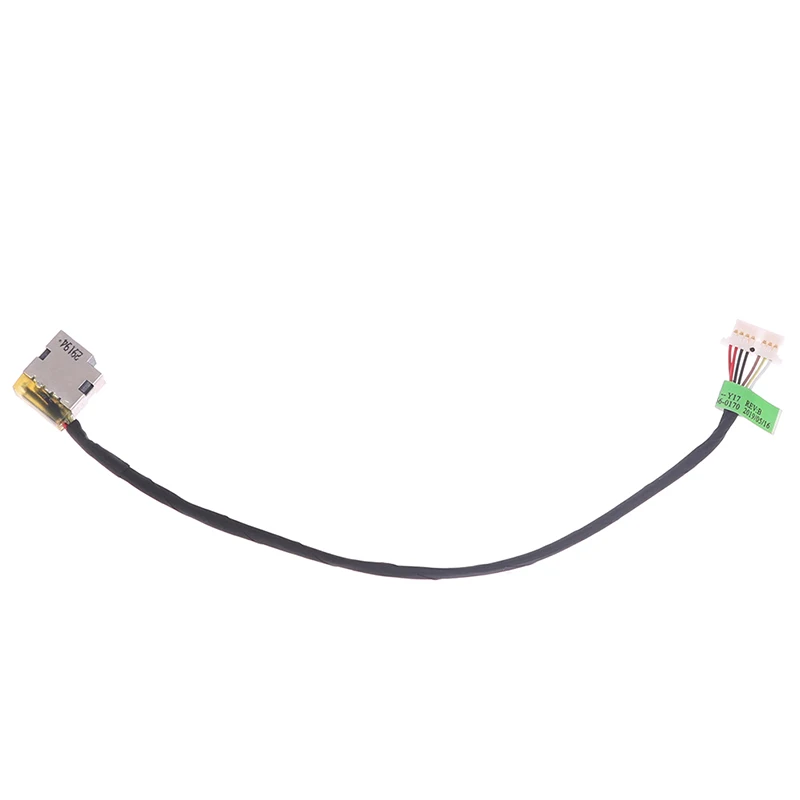 Cabo de Interface de Carregamento do Soquete de Alimentação dc do Portátil para hp Pavilion 15-ab 15-bs 15-au 15t-ab Series 799749-t17 799749-s17 799749-s17 799749-y17 - Imagem 2