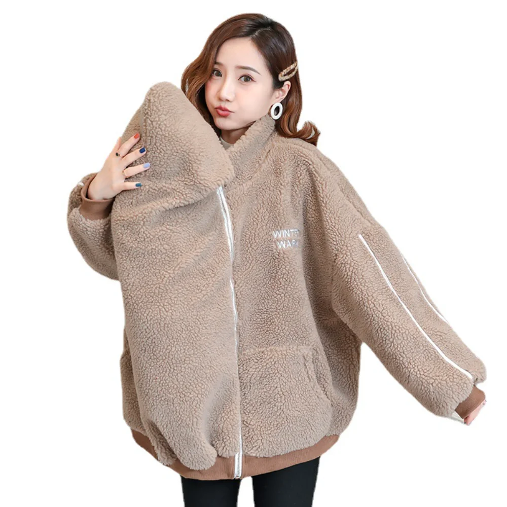 Autumn Winter Maternity Kangaroo Hoodies jacket pregnant women Clothes pregnancy Sweatshirt fashion coat long Sleeve