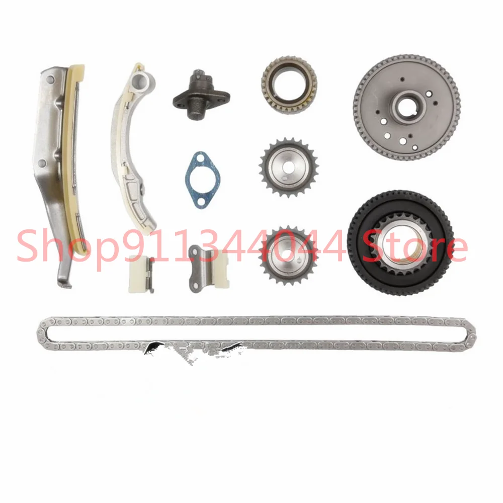 4 M41 4 M41T Kit Catena Di Distribuzione Con Ingranaggi Per Mitsubishi Pajero Shogun 3.2 Did 4 M41 3.2L Fuso 3.0 Tdoe-Mn183891