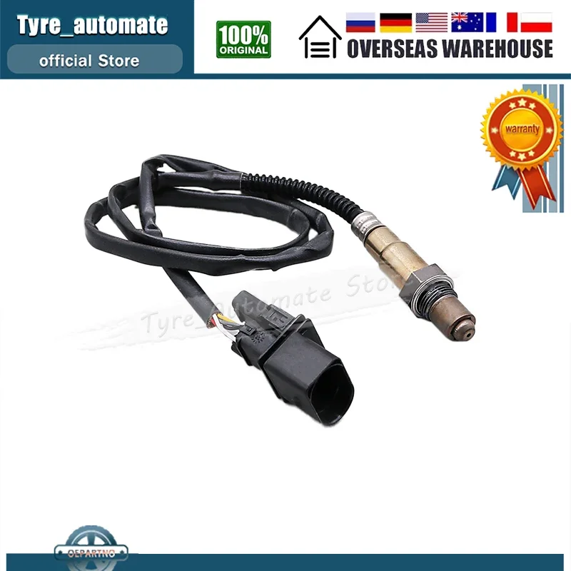 0258007057 17014  LSU4.2 Wide-Band O2 Sensor AFR Upstream For 99-05 VW Jetta 1.8L-L4 5