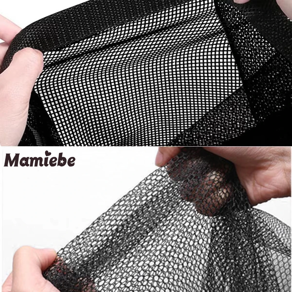 Children's Safety Guardrail Durable Balcony Net Deck Fence Fine Mesh Indoor Barrier Multi-Purpose Protection child safety net