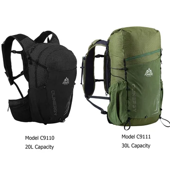 AONIJIE Unisex Multipurpose Hiking Backpack 1