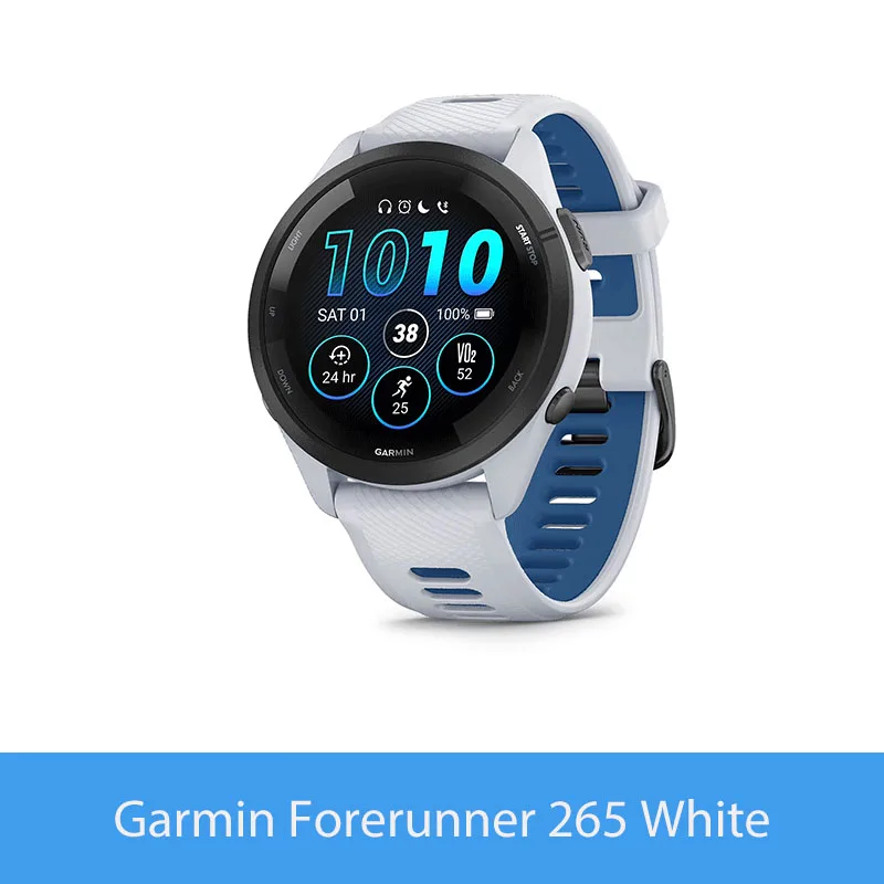 265 White 46mm