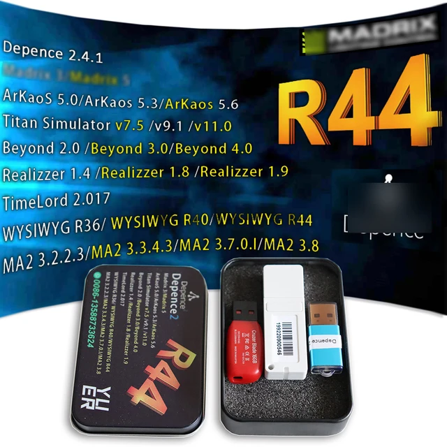 Dongle Software 9in1