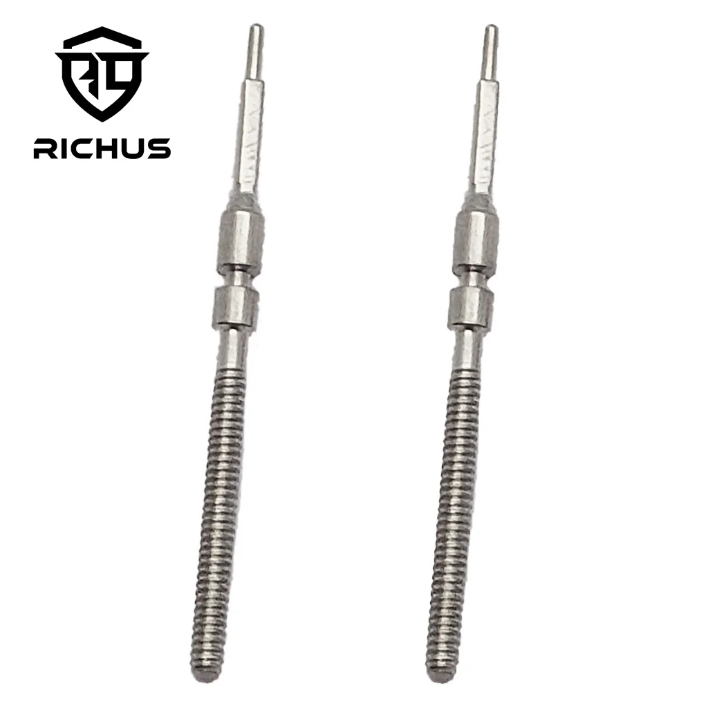 Stainless Steel Watch Stem for Automatic Movement Crown