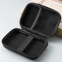 Durable 2.5 Hard Drive Protective Storage Pouch for Cables and Accessories (One size)