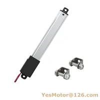 High quality 6V 12V 24V DC Micro new linear actuator DC motor 30/50/75mm 100mm 150mm stroke customized 188N force free shipping - Image 2
