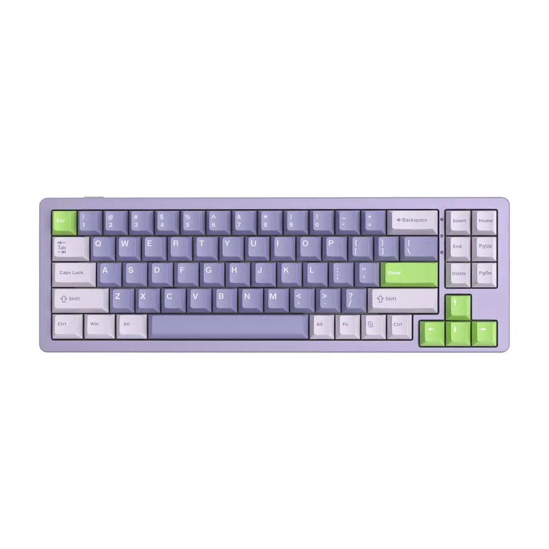 Womier S-K71 フルアルミガスケットキーボード Womier S-K71 フルアルミガスケットキーボード Womier S-K71