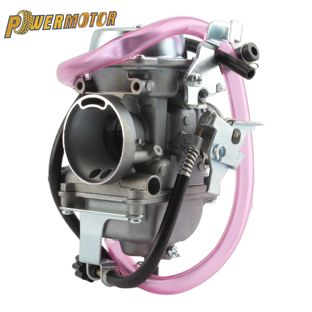 Motorcycle Carburetor for Kawasaki KLF 300 1986-2005 High Performance Carb Accessories Motorcross ATV Dirt Pit Bike