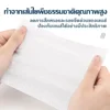 100PCS Disposable Eyeglass Cleaning Pads Traceless Quick Drying Anti-fog Glasses Wipes Dust Removal Remove Oil 3