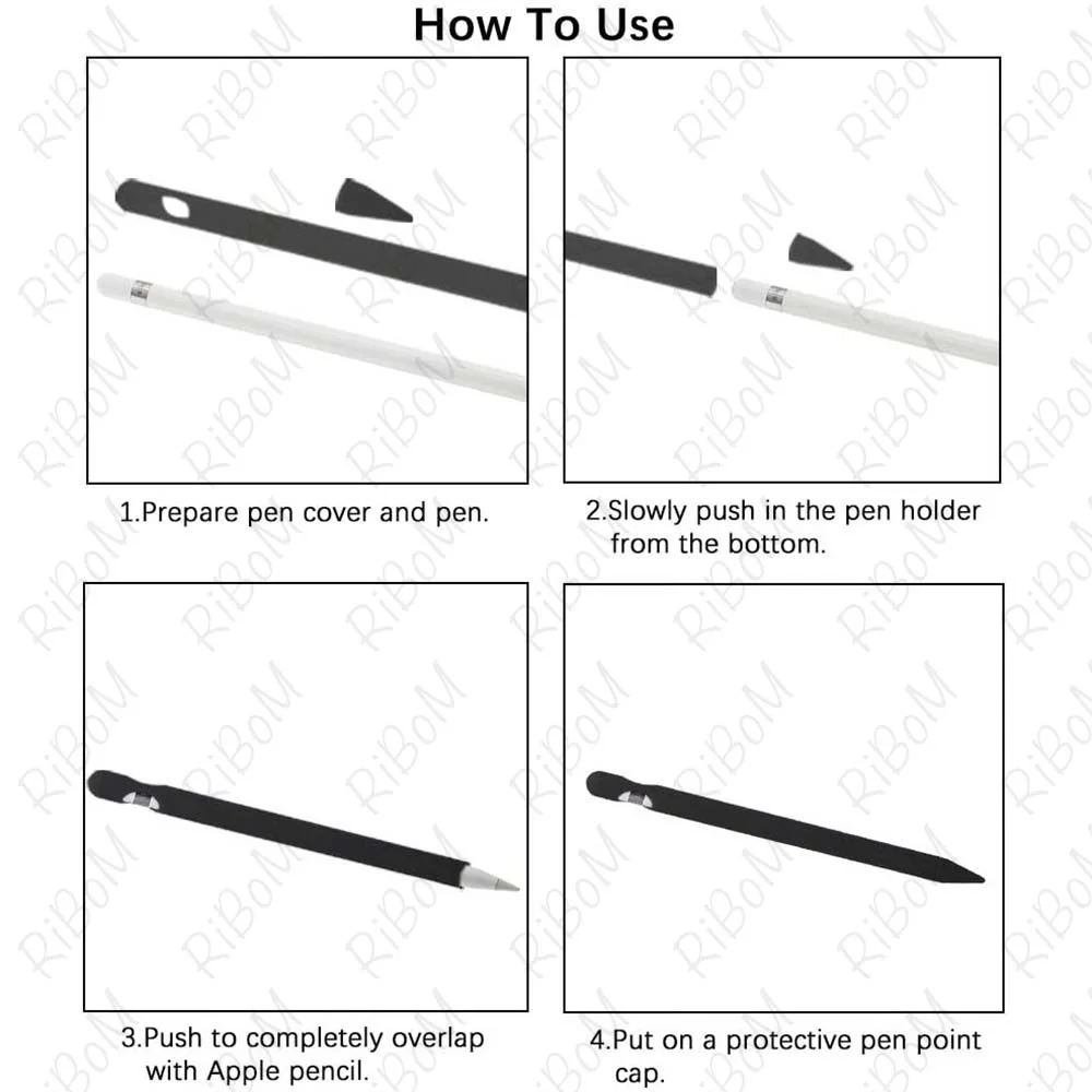 Apple Pencil 1 Nib Cover Ǹ ̺  IPad Pro ׼  Anti-lost Cap Holder 淮 ŸϷ ״ ŰƮ