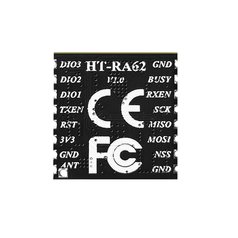 Heltec HT-RA62 Module 863-929MHz Lora Series SX1262 Secondary Development Suppor