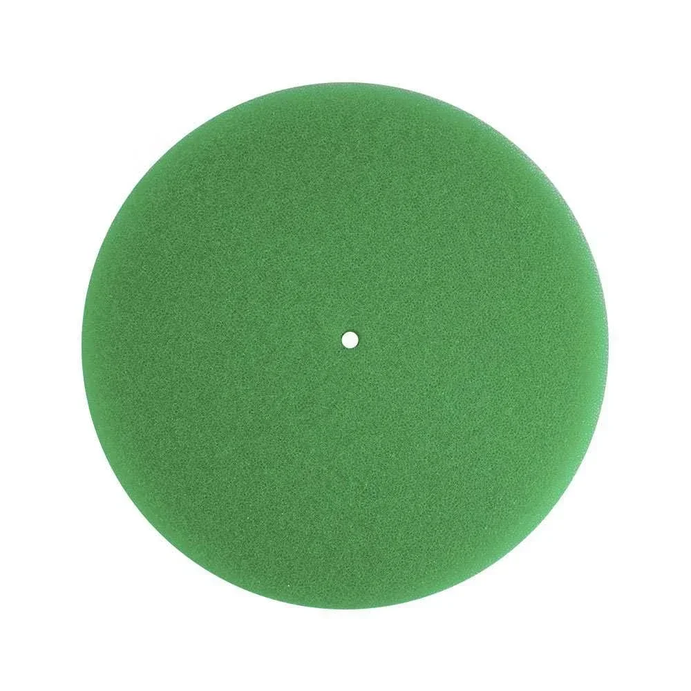 3 Layer 250MM Air Filter Foam Air Filter Element Suitable Mushroom sponge compatible filter foam sponge
