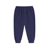 Kiddiezoom 1/3 Pcs Four Seasons Fashion Solid 100%Cotton Baby Boy Girl Pants Soft 100%Cotton Infants Trousers Accessories 6