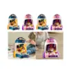 Small Claw Machine with Lights and Sounds Indoor Candy Prizes Dispenser Game 3