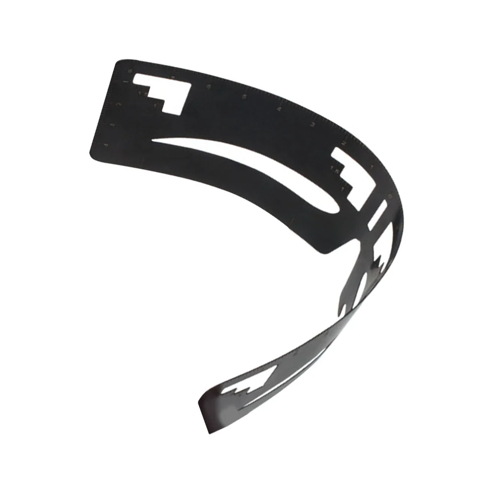 

Трафарет для бровей, многоразовый трафарет, трафареты для женского макияжа, инструменты для карт