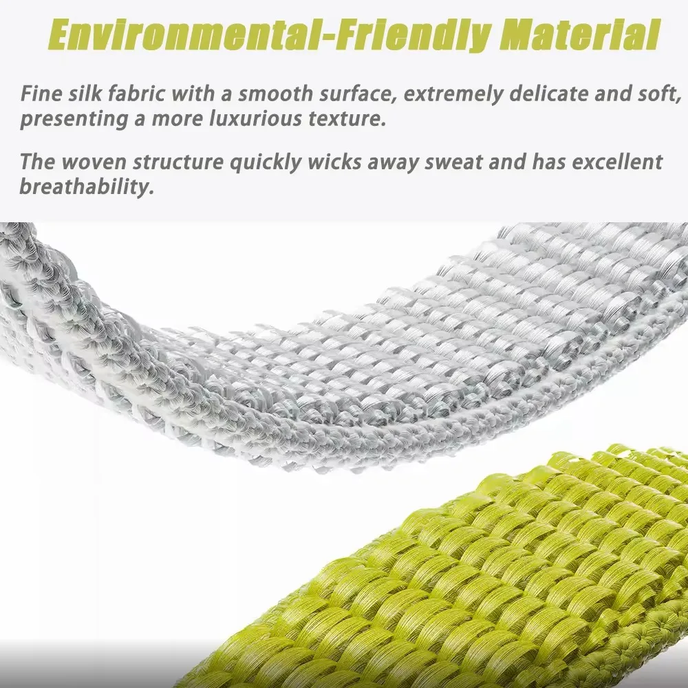 Versatile Nylon Loop Strap - 20mm/22mm, Sport Bracelet Wristband