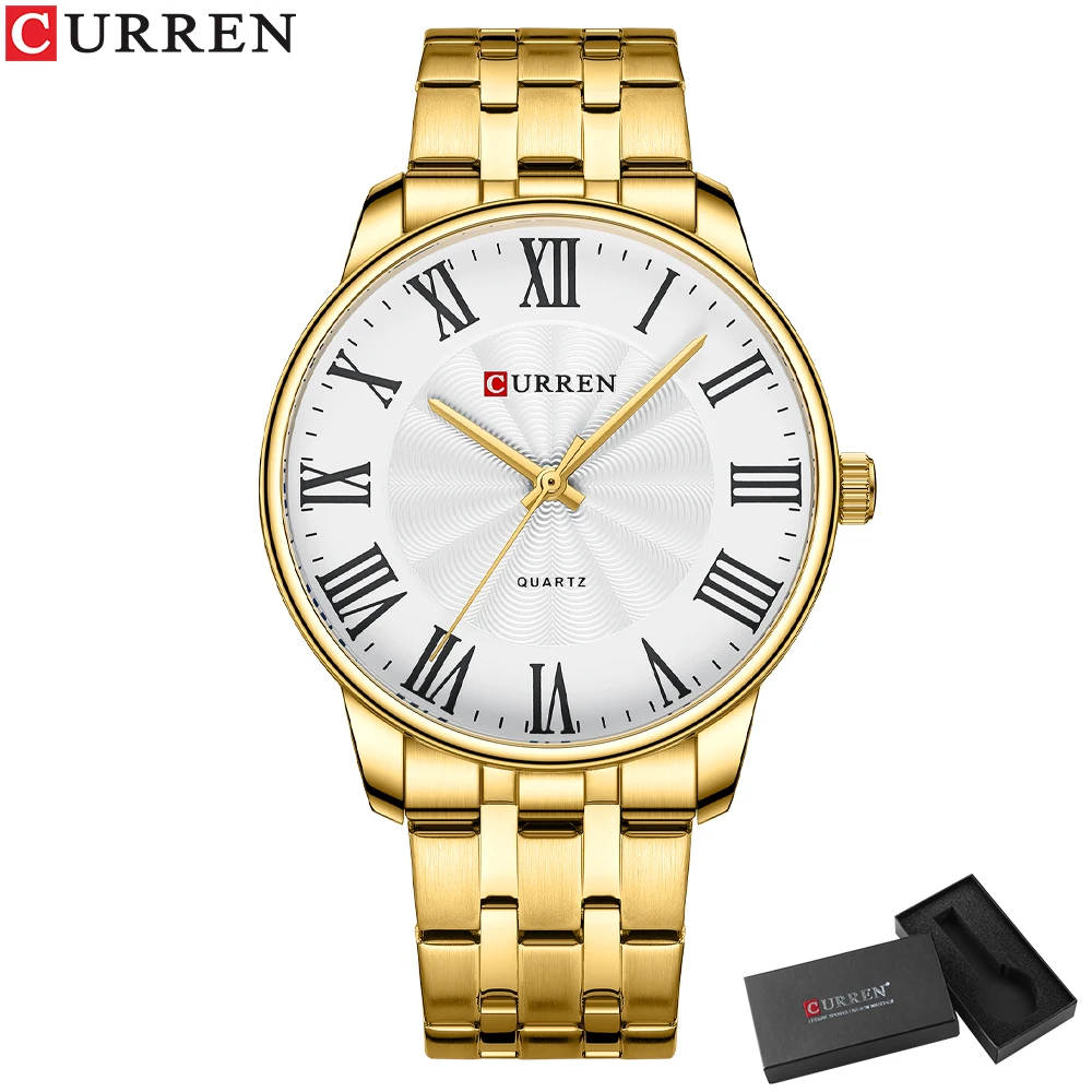 gold box