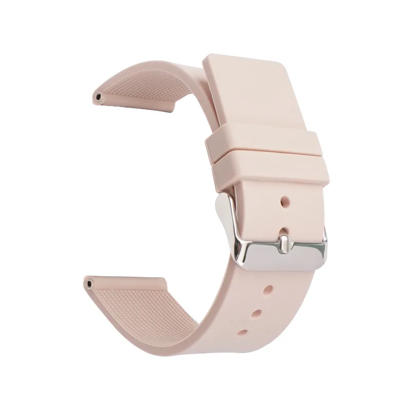 Silicone Sport Waterproof Replacement Watch Band Strap