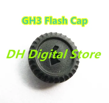 

NEW For Panasonic GH3 GH4 GH5 GH5S G9 Flash Cap Lid Door Rubber Cover For Panasonic Lumix DC-G9 DMC-GH3 DMC-GH4 DC-GH5 DC-GH5S