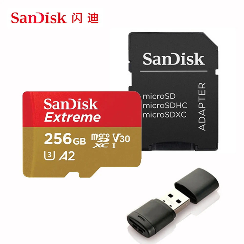 Купить Карту Памяти Microsd U3
