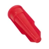 20pcs Tube Silicon Nozzle Cap Cover Plastic Cartridge Tip Re-sealable Replacement Silicone Open Caulking Tubes Hand Tool Parts 5