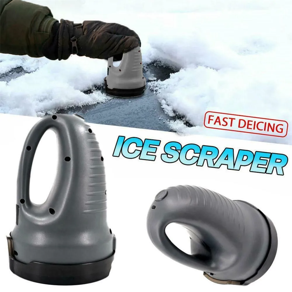 

Automobile Special Electric Snow Scraper Glass Ice Shovel Snow Scraper Tools Winter Auto Car Glass Window Windshield Ice Scraper