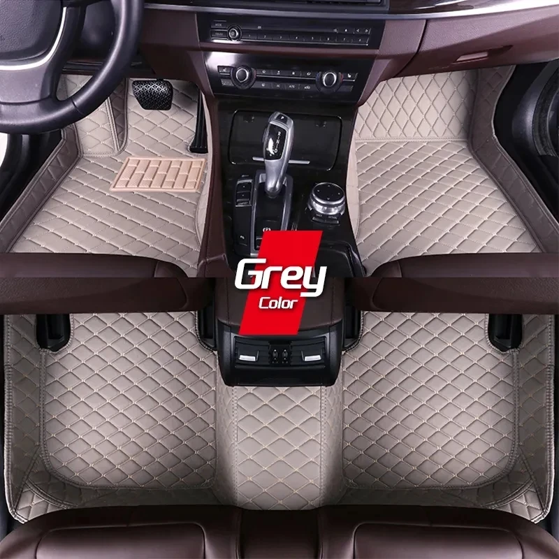 3pc floor mats
