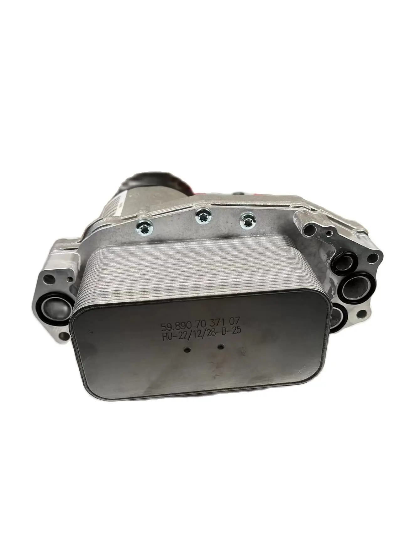 Oil Filter Housing FOR Oil Cooler for Land Rover Discovery IV 3.0 Peugeot 407 LR040738 LR013149 LR061969
