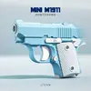 2024 New Water Gun Glock Pistol Shooting Toy Full Summer Water Beach Toy For Kids Boys Girls Adults 2
