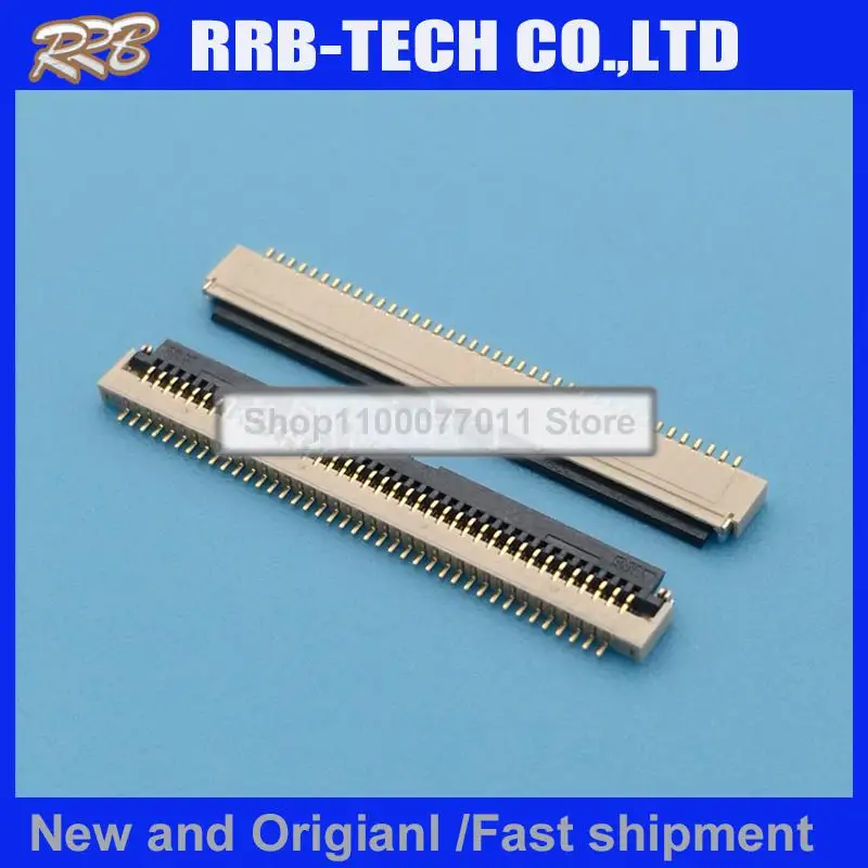 

20pcs/lot FH19SC-40S-0.5SH 0.5mm legs width 40pin flip 100% New and Original