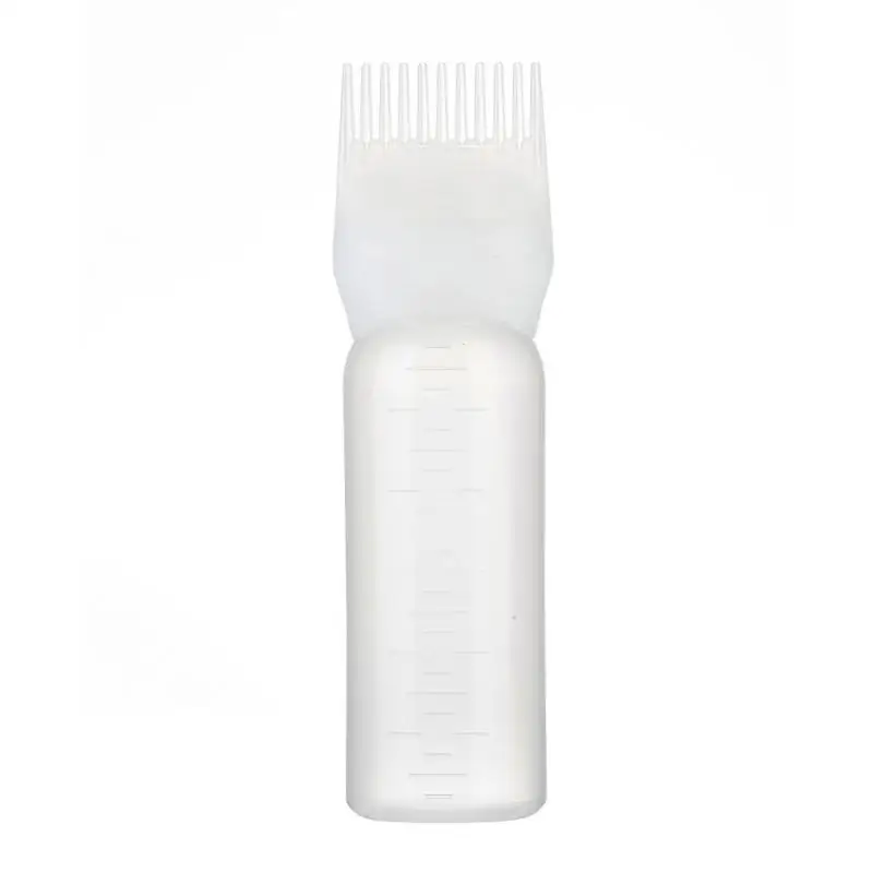 Kleuren Haarverf Applicator Borstel Flessen Verven Shampoo Fles Olie Kam Haarverf Fles Applicator Haarkleuring Styling Tool