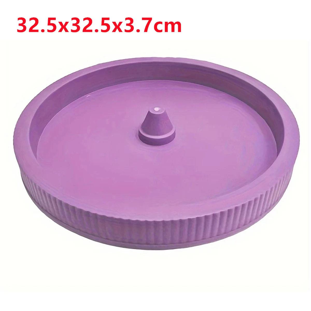 1Pc 4-Petals Tray#5