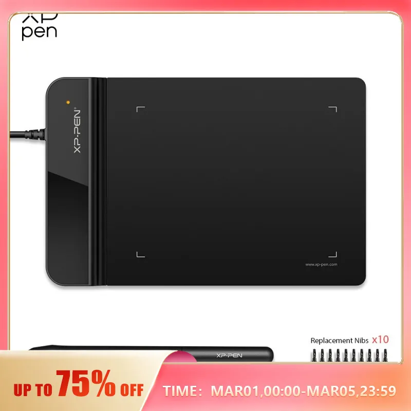 Xp Pen Tablet Good Osu Tablets Digital Drawing Tablet XP-PEN G430S