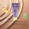 Tattoo Concealer Blemishes Cover Scar Birthmark Dark S-pots Full Coverage Waterproof Even Skin Body Coverage Perfector Make Up 4