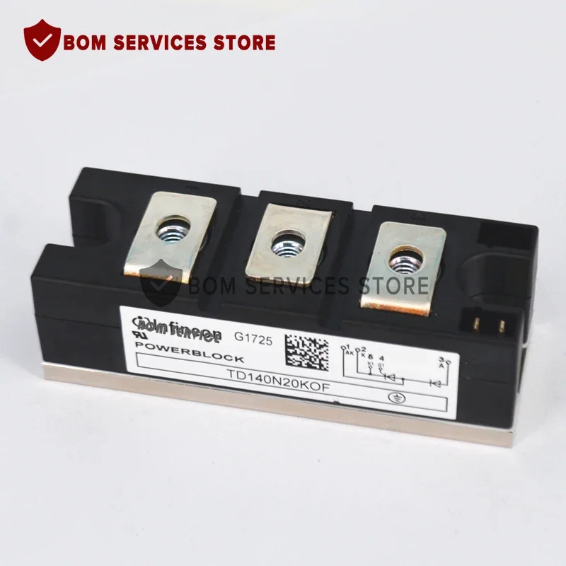TD140N18KOF TD140N20KOF TD140N22KOF TD180N16KOF TD180N18KOF TD180N20KOF 새로운 모듈