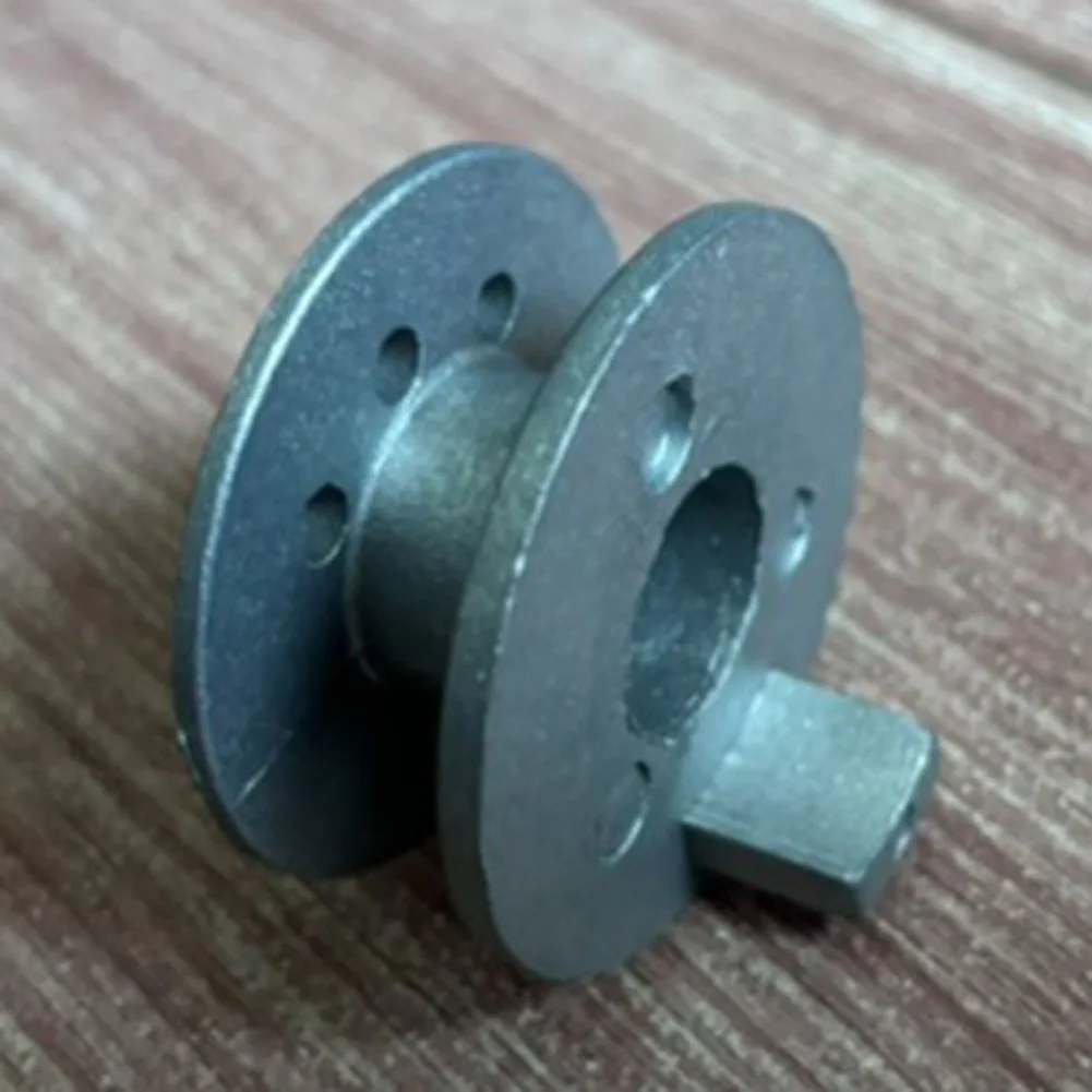 Reel Ring With Reel Bar For Enhanced Umbrella Aluminum Replacement Parts With Adjustable Household Outdoor Spaces Accessories