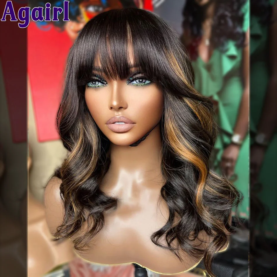 Рисунок 5 - 180 Плотность 13x4 телесные волнистые