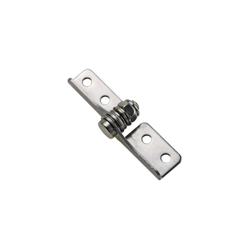 Stainless Steel Damping Hinge With Adjustable Torque Pivot And Free Stop Positioning