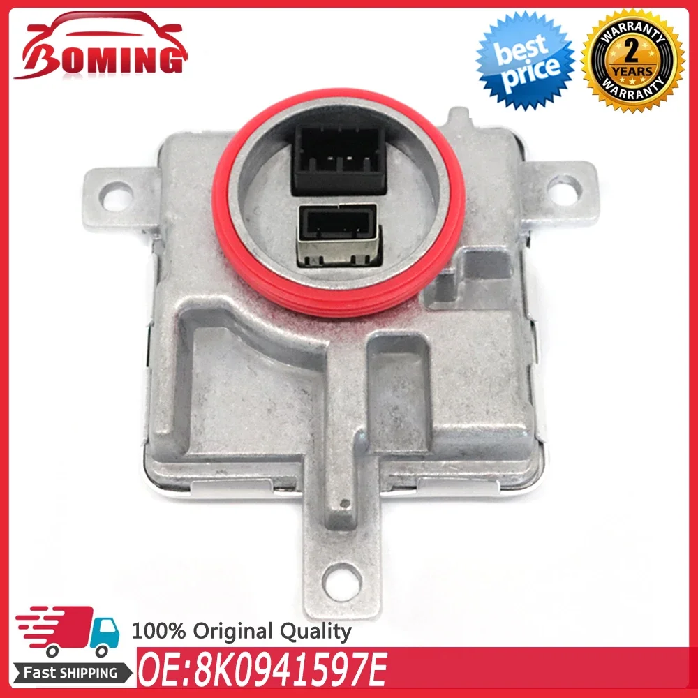 

Блок управления ксеноновым балластом 8K0941597E для Audi для A1 A3 A4 A5 A6 A7 Q3 Q5 Q7 для Volkswagen Passat